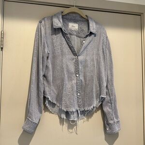 Rails shirt M
